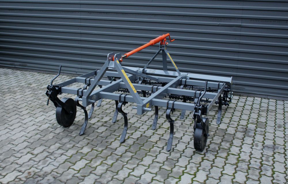 ДУЖЕ ЯКІСНИЙ Культиватор передпосівний VINMET суцільного обробітку