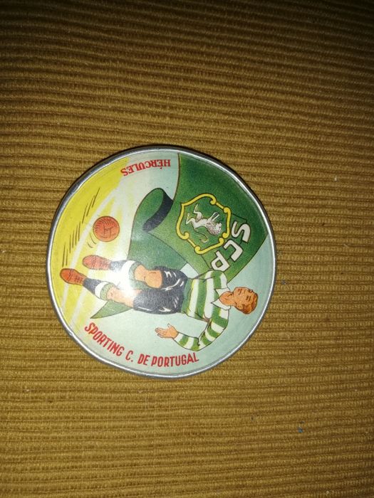 Objecto Antigo Sporting