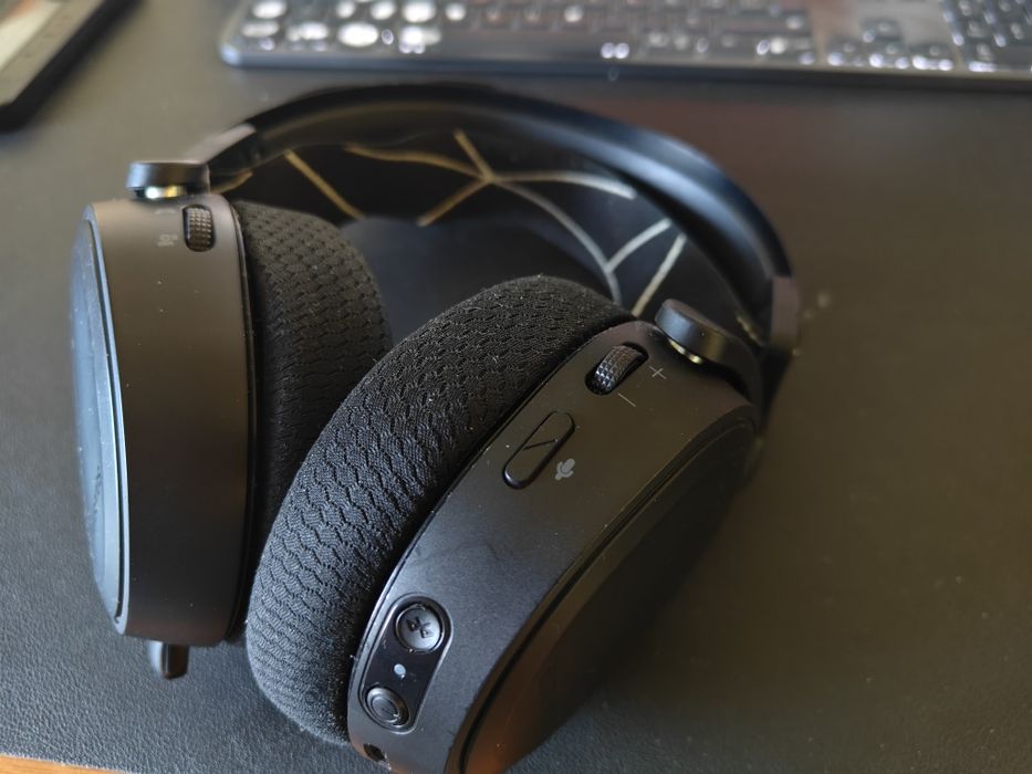 Headset SteelSeries Arctis 9 Wireless