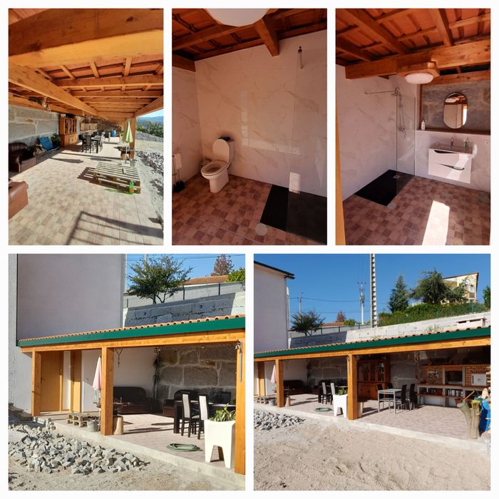 Construcao e restauros em todo pais