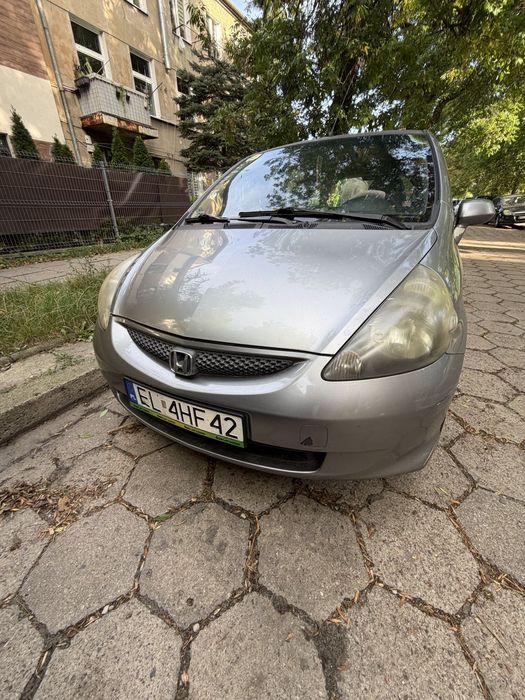 Honda Jazz