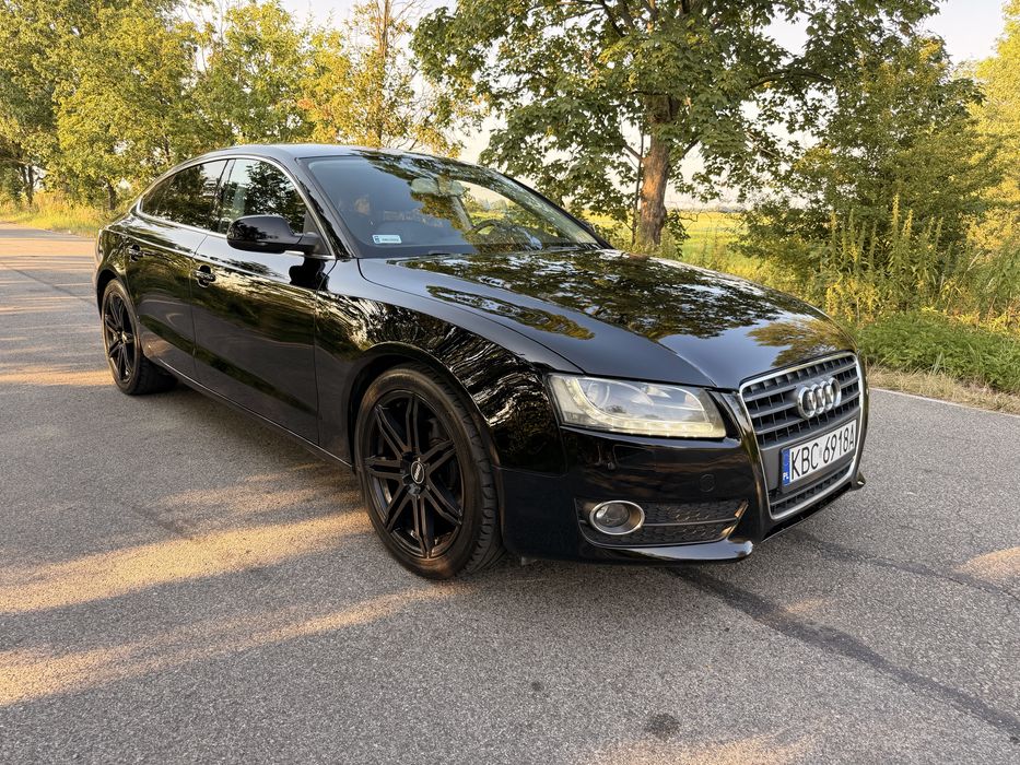 Audi A5 Sportback