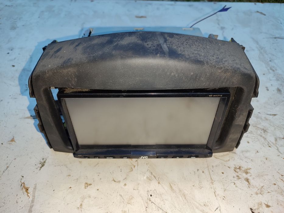 Магнитола JVC 2din