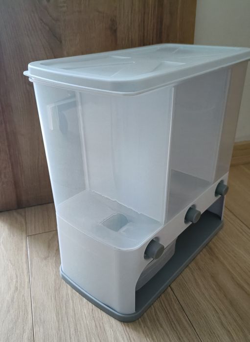 Pojemnik na produkty sypkie