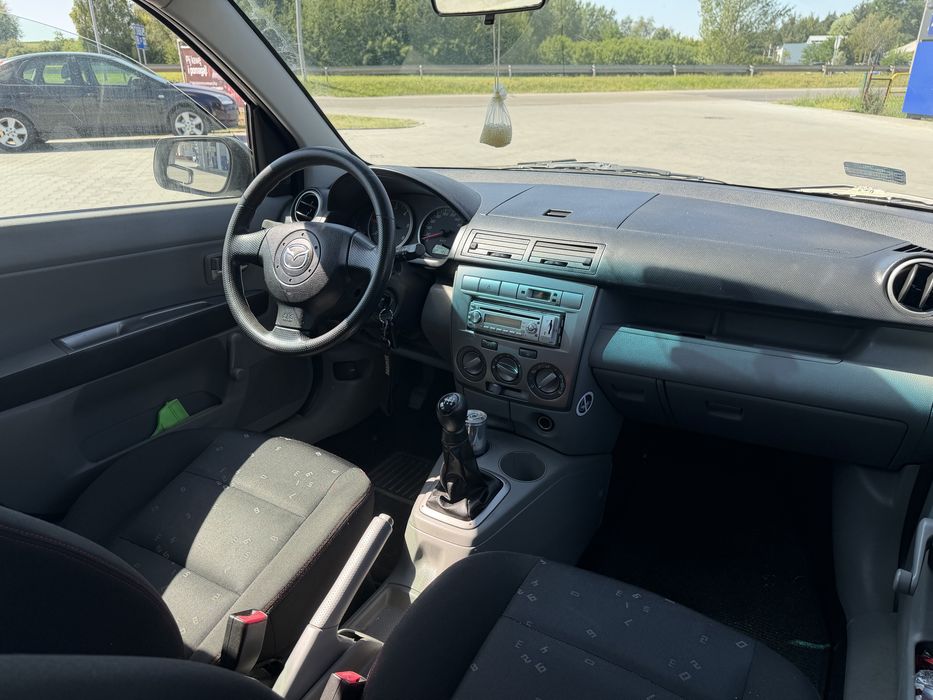 Mazda 2 1.4 Diesel 2004R Zadbana