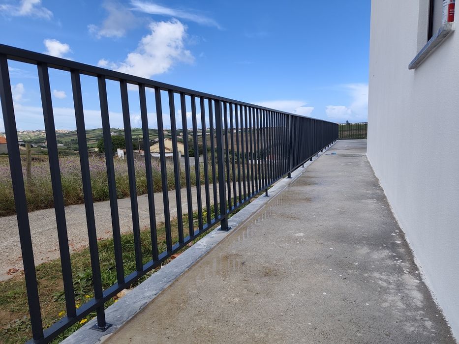 Guardas de varanda