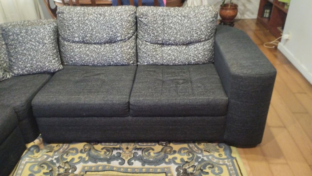Sofa em excelente estado