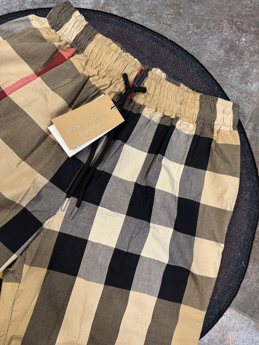 Шорти Burberry/Барбери S-XL