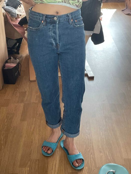 джинси MNG DENIM