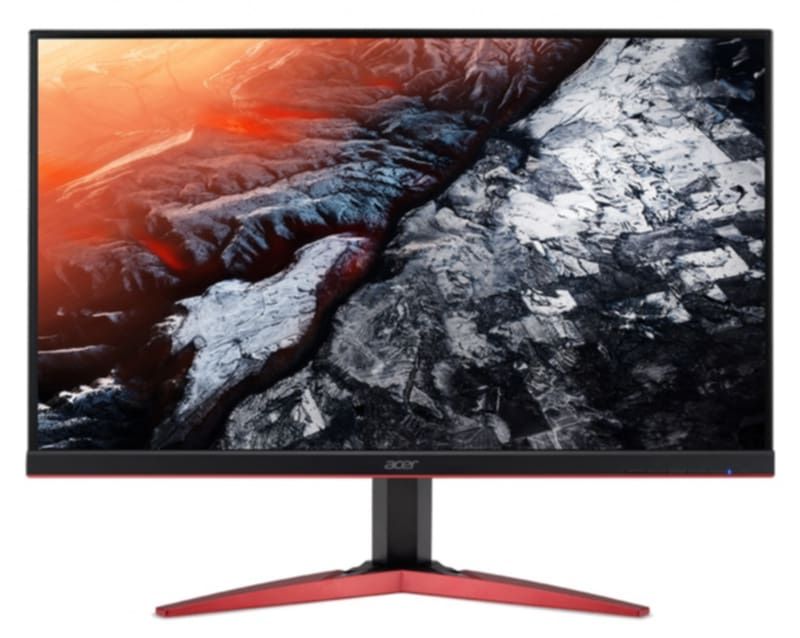 Monitor gamingowy Acer KG251Q 24,5" | 240 Hz | 1 ms | Full HD