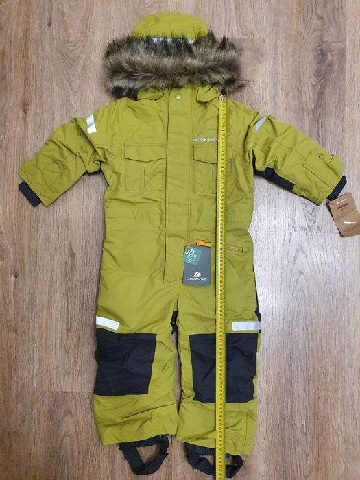 Зимовий комбінезон Didriksons Migisi, зимний комбинезон Reima р 90/92