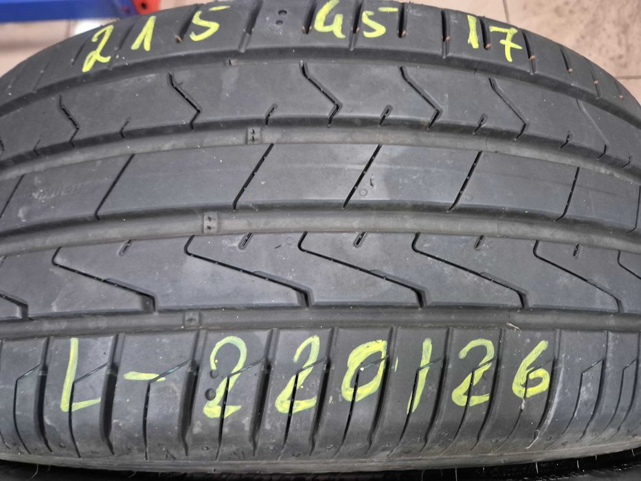 215/45r17 91V (L220/26)03 4szt 6mm 23r Ventus Prime 3 HANOOK