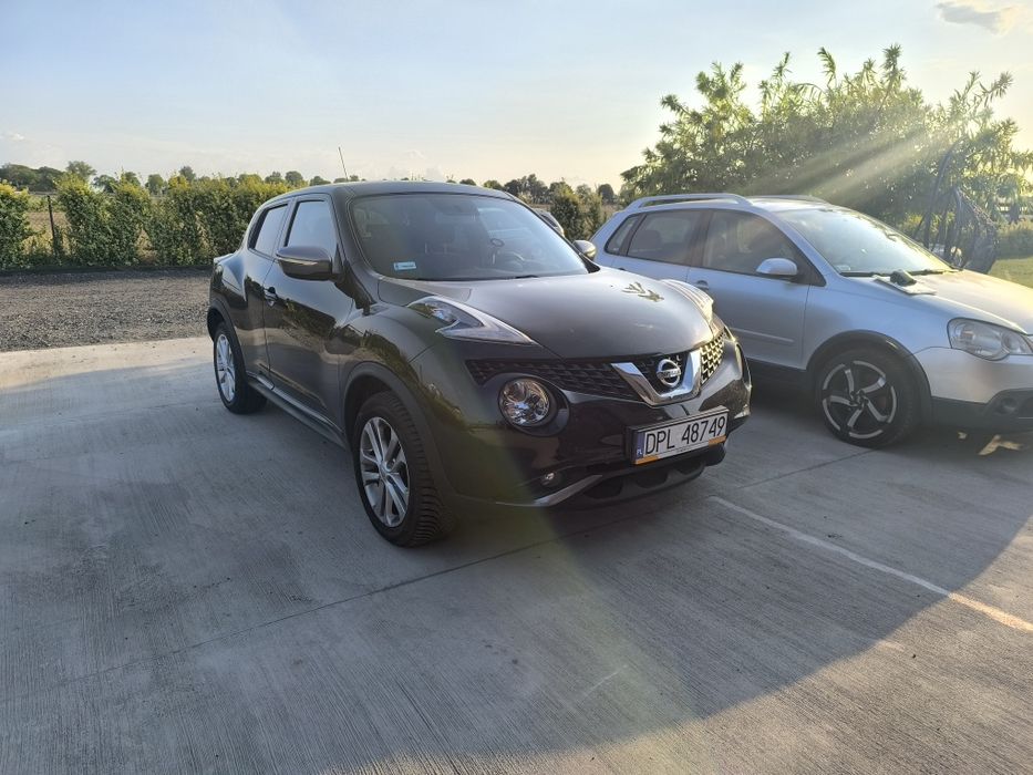 Sprzedam auto Nissan Yuke 1.2