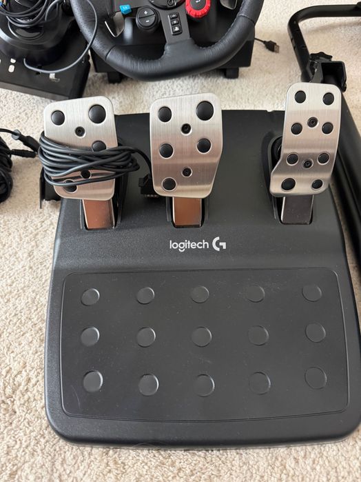 Volante Logitech G29 + Shifter