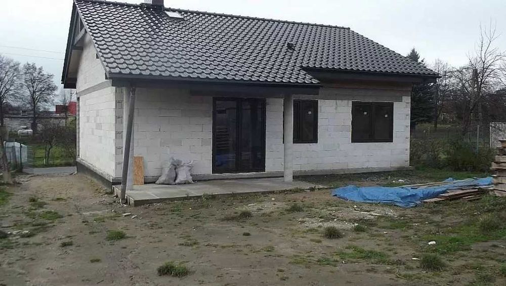 Дом, коттедж, 72м2 будинок від забудовника. Дім під ключ!