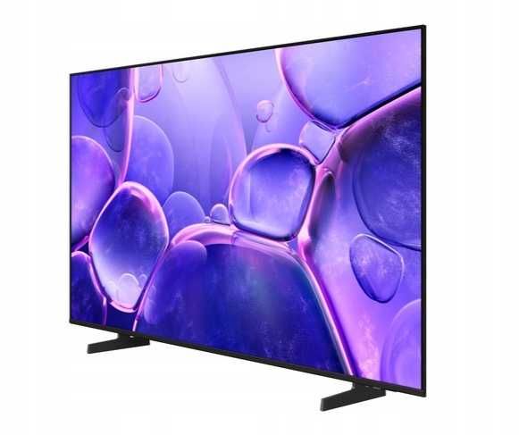 HIT Telewizor 50 Samsung 4K UHD SmartTV Tizen WiFi Bluetooth NOWY