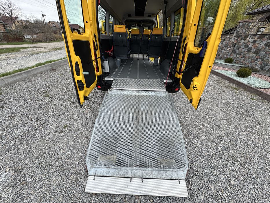 Renault master 2019 8+1