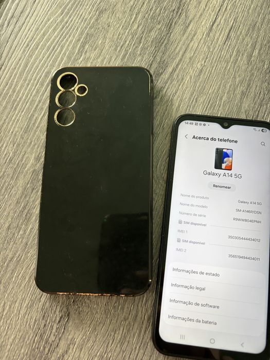 Smartphone SAMSUNG Galaxy A14 5G