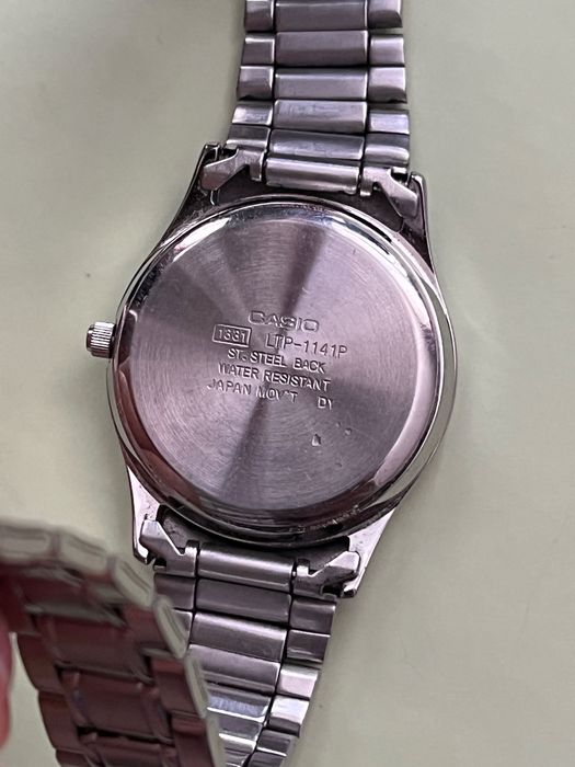 годинник Casio LTP-1141PA.