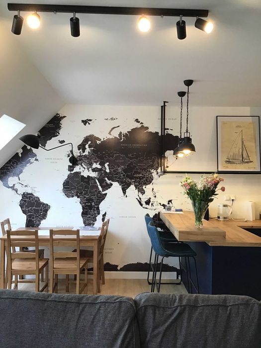 luksusowy, dwupoziomowy apartament na sprzedaż, blisko jeziora