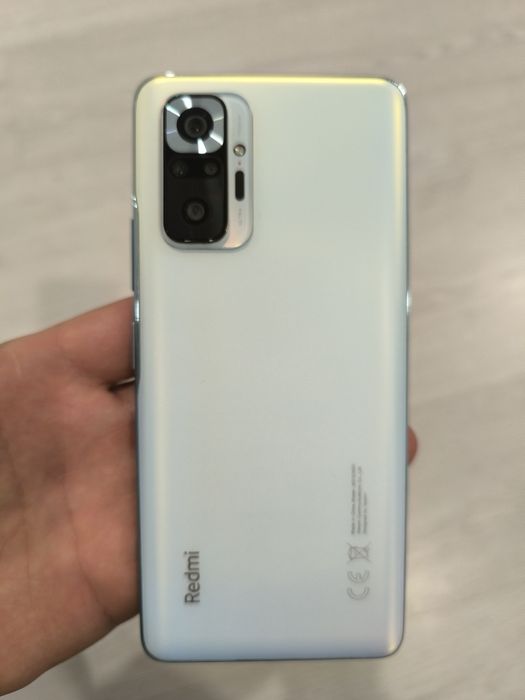 Xiaomi Redmi Note 10 Pro