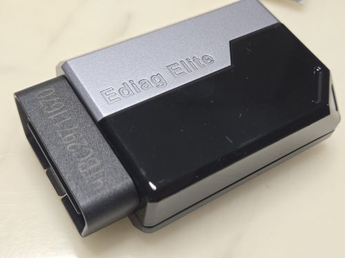 Interfejs skaner EDIAG ELITE OBD 2 diagnostyczny tester