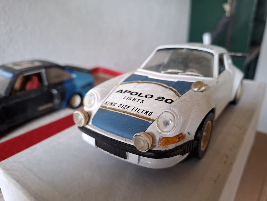 Miniaturas Burago Vintage 1/24