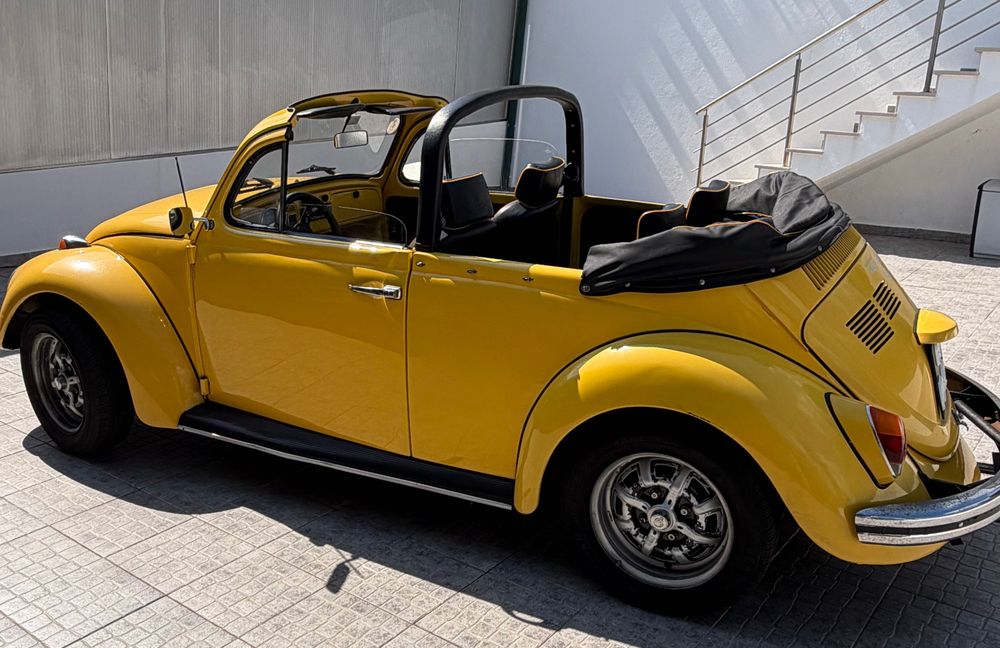 volkswagen carocha 1975