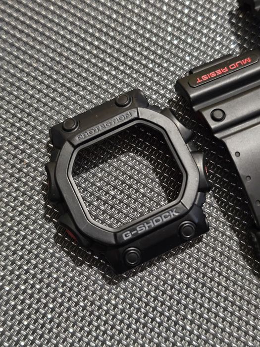 Casio G-Shock GX56 GWX56 1A bezel pasek