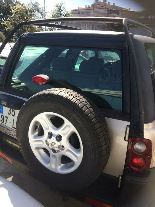 Hard Top para LAND ROVER Freelander