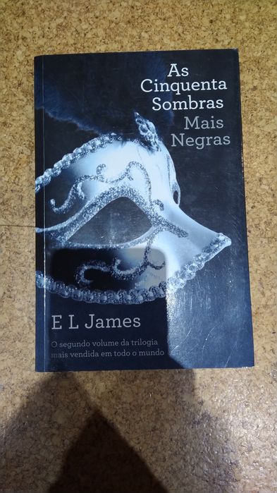 Trilogia As cinquenta sombras de Grey
