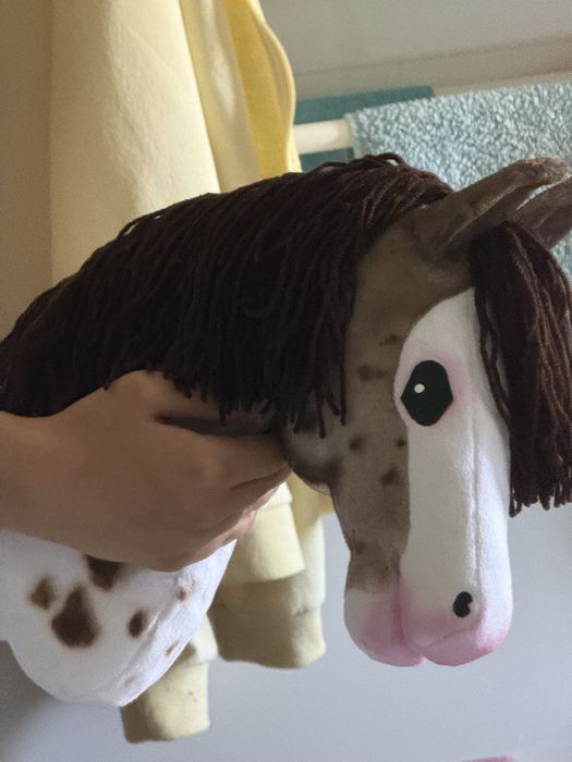 Hobby horse tarantowaty