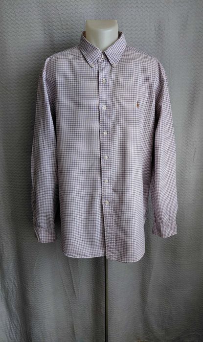 Ralph Lauren piękna męska koszula