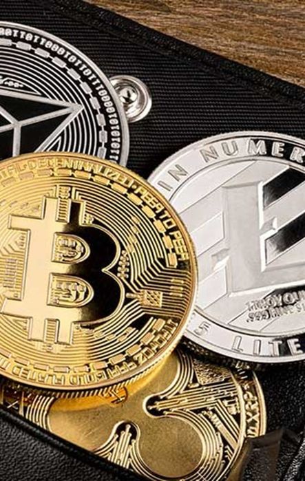 Купівля/продаж криптовалют та електронних грошей в Полтаві (BTC/USDT