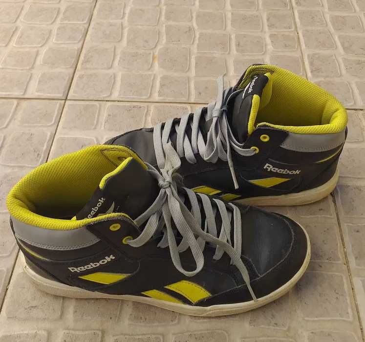 Reebok, tenis/botas originais