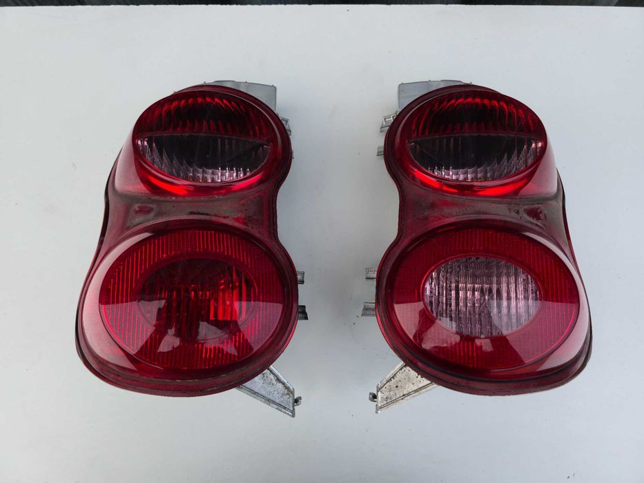Farolim STOP esquerdo direito SMART Fortwo 451. (2004 a 2008)