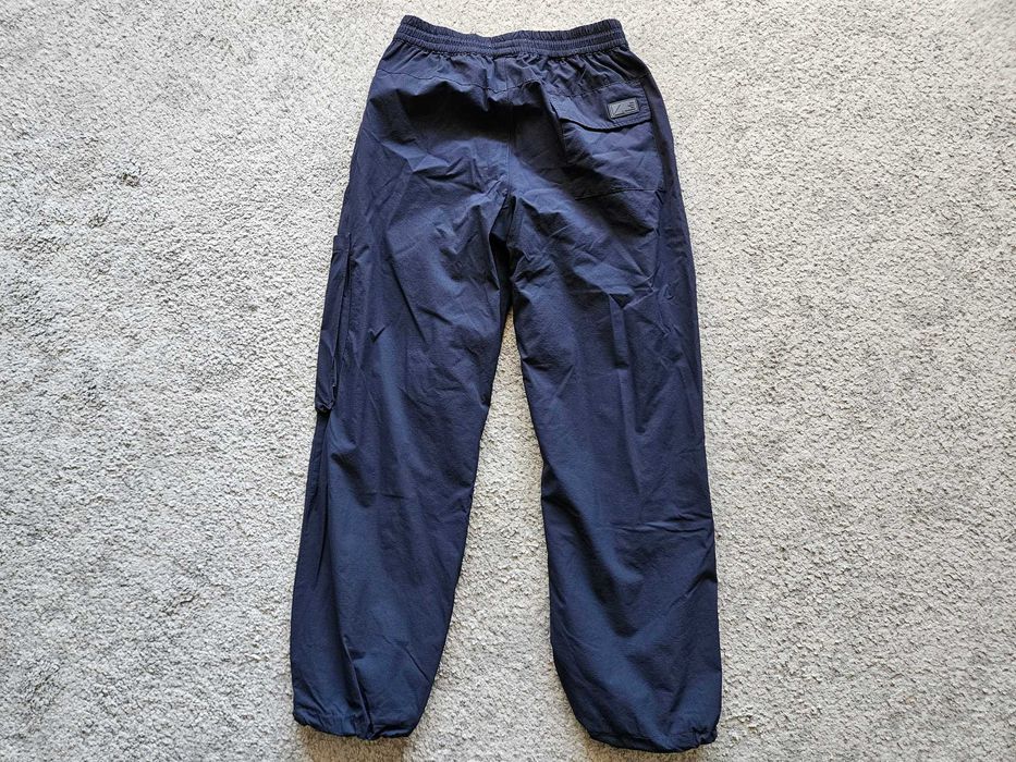 ZARA luźne spodnie baggy