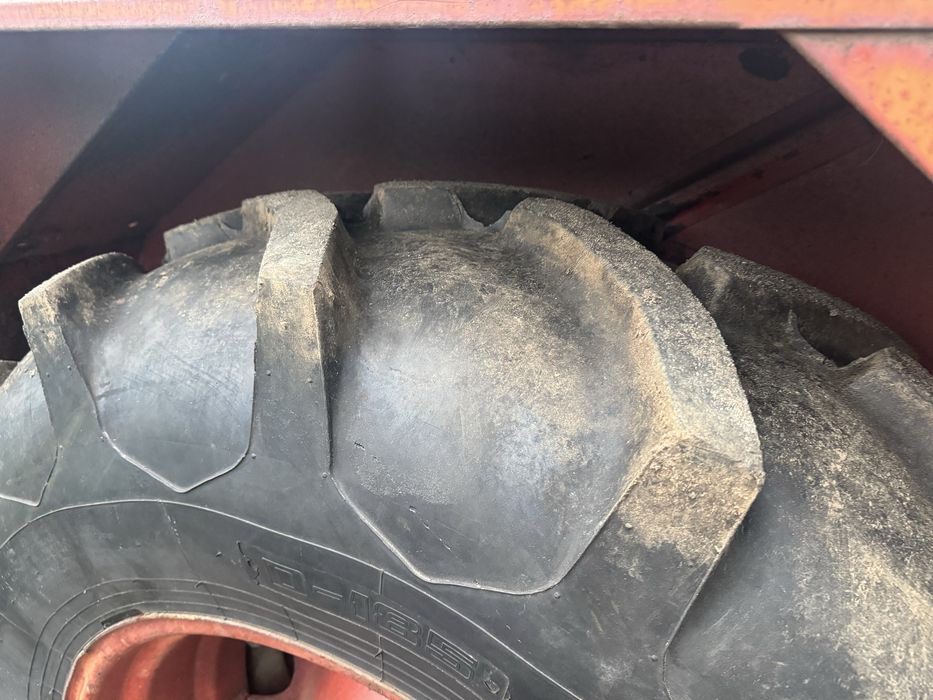 Koła Ursus Zetor 16,9x30 7211/6211/5211/6340/C-360