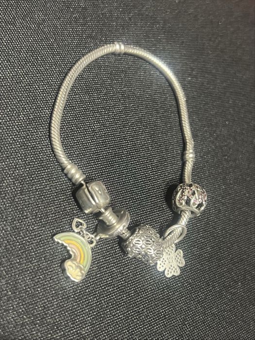 Браслет pandora (оригинал)