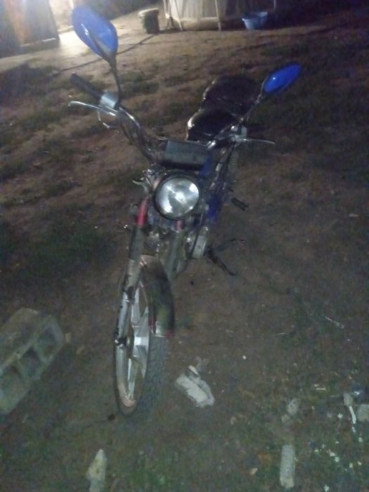 продам мопед дельта 72куба