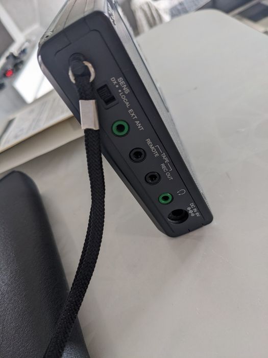 Радіоприймач SONY ICF-SW 7600