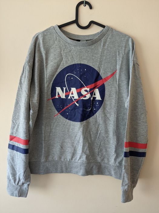 Bluza dresowa M NASA H&M
