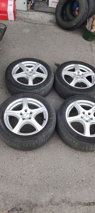 Диски R17 VW GOLF 6,7