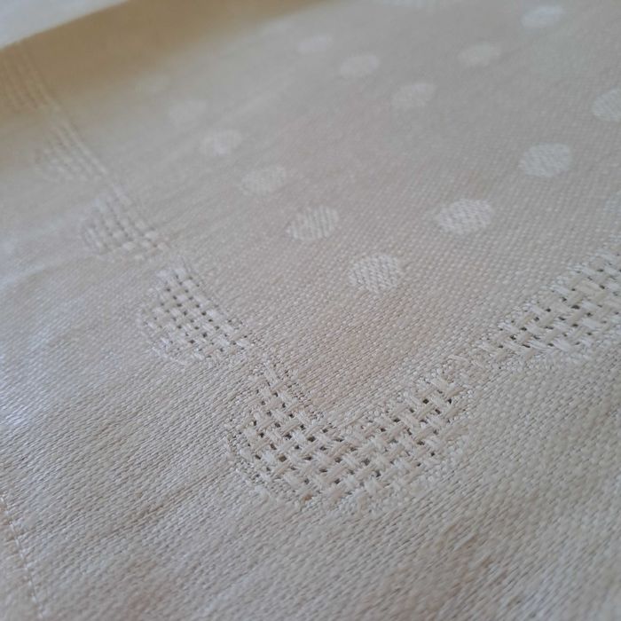 Серветки нові льняні