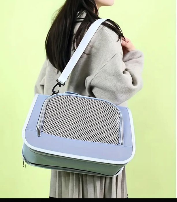 Нова мʼяка переноска для кота собаки