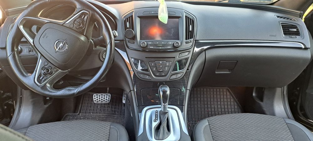 Opel insygnia 2.0 cdti cosmo zamiana