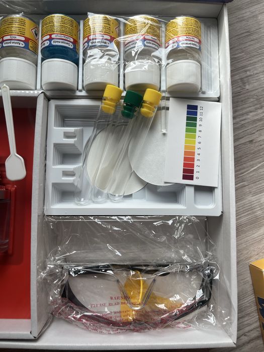 laboratorium chemiczne