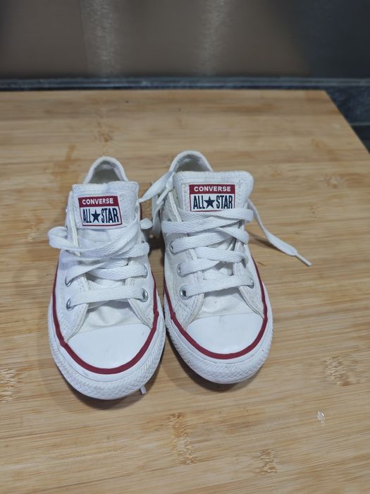 Tênis All Star como novos 27