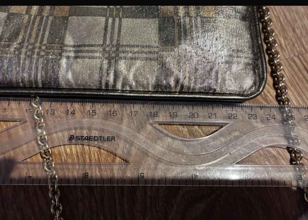 Torebka kopertówka RODO