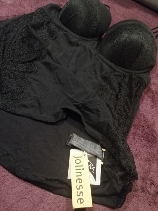 Zmysłowa koszulka Jolinesse